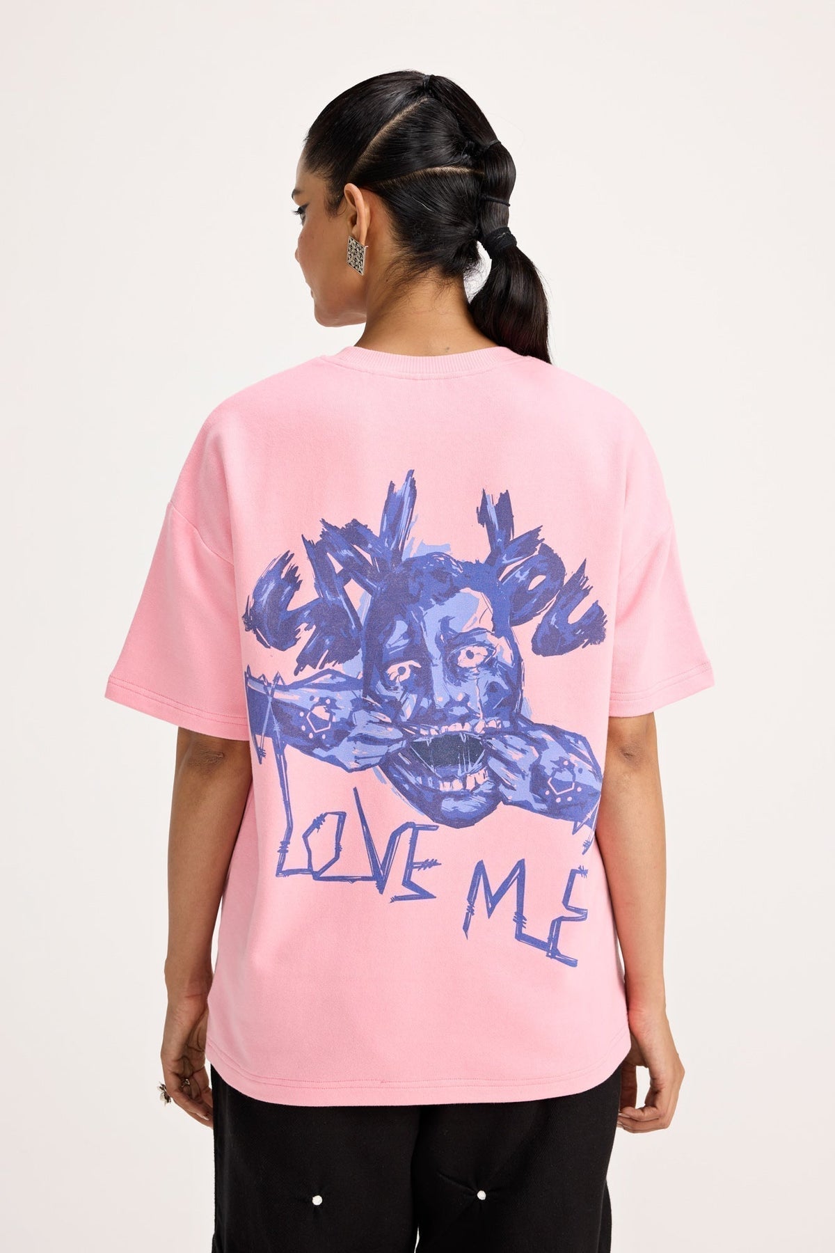 "Say You Love Me" - Tshirt by FARAK