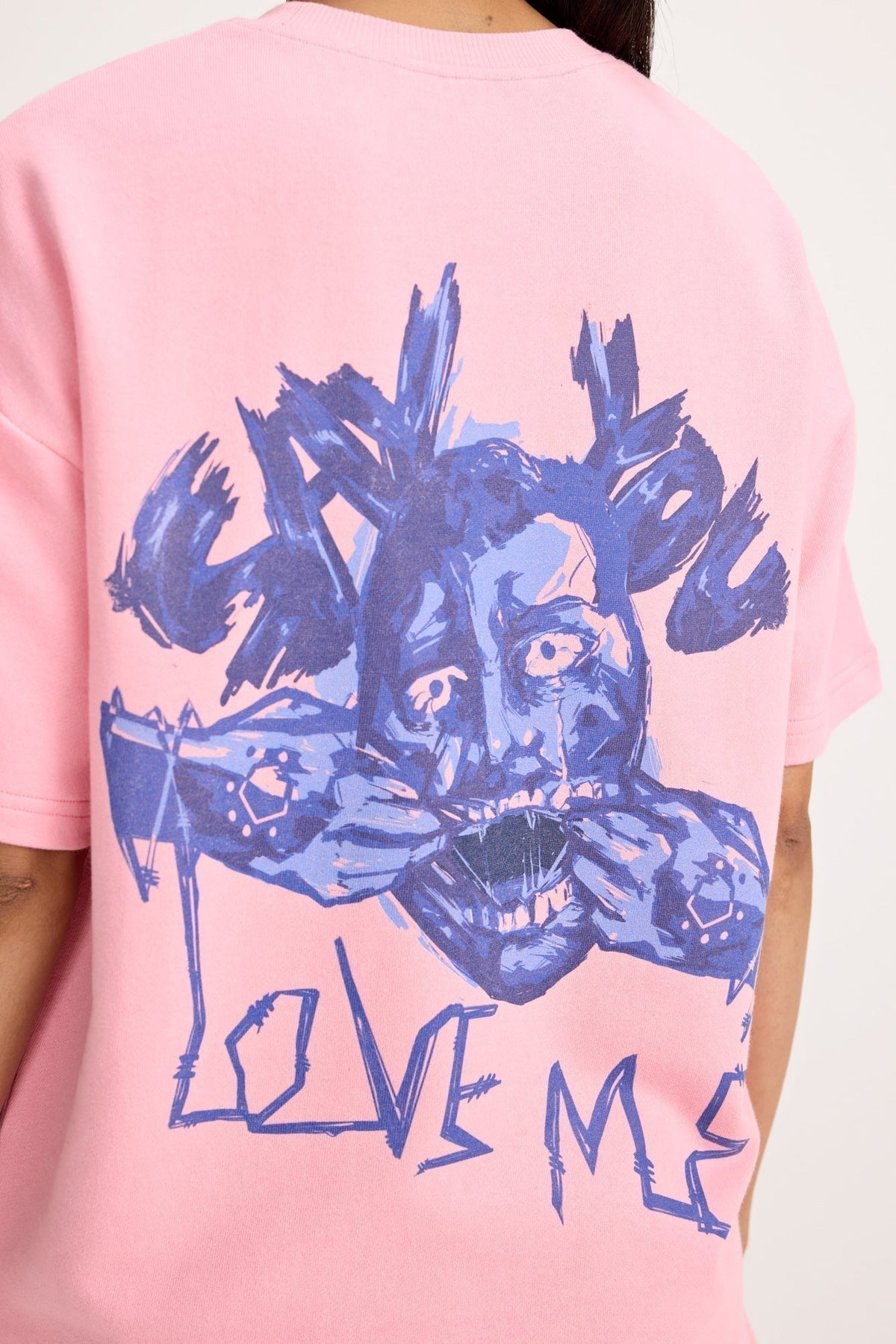 "Say You Love Me" - Tshirt by FARAK
