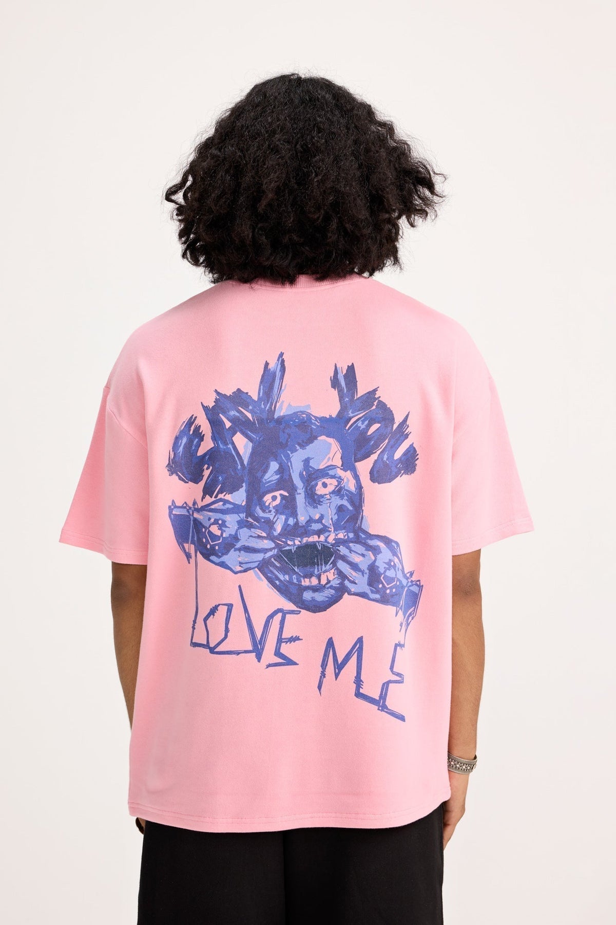 "Say You Love Me" - Tshirt by FARAK