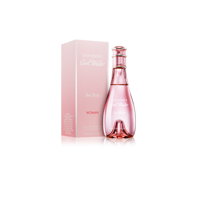 Davidoff Cool Water Sea Rose Eau de Toilette for Women — image 2