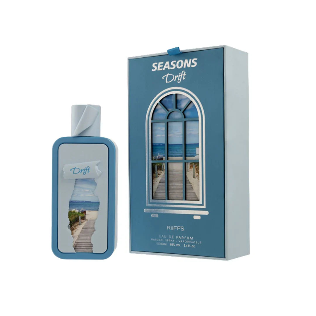 RiiFFS Season Drift 100 ML perfume official product image 3