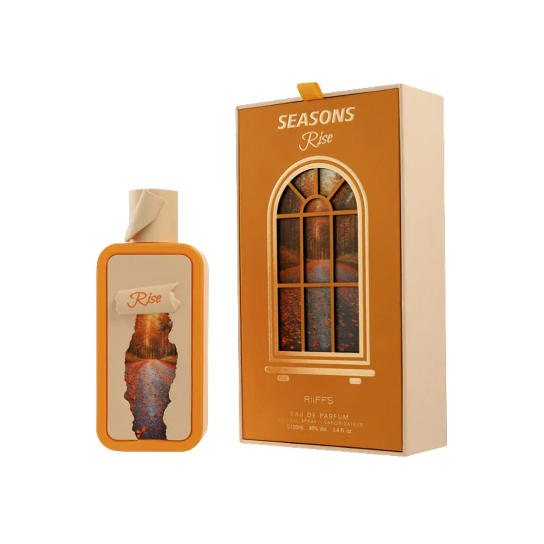 RiiFFS Season Rise 100 ML perfume official product image 3