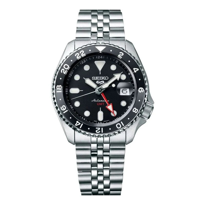 Men’s Seiko 5 Sports GMT SSK001K1 Automatic Watch