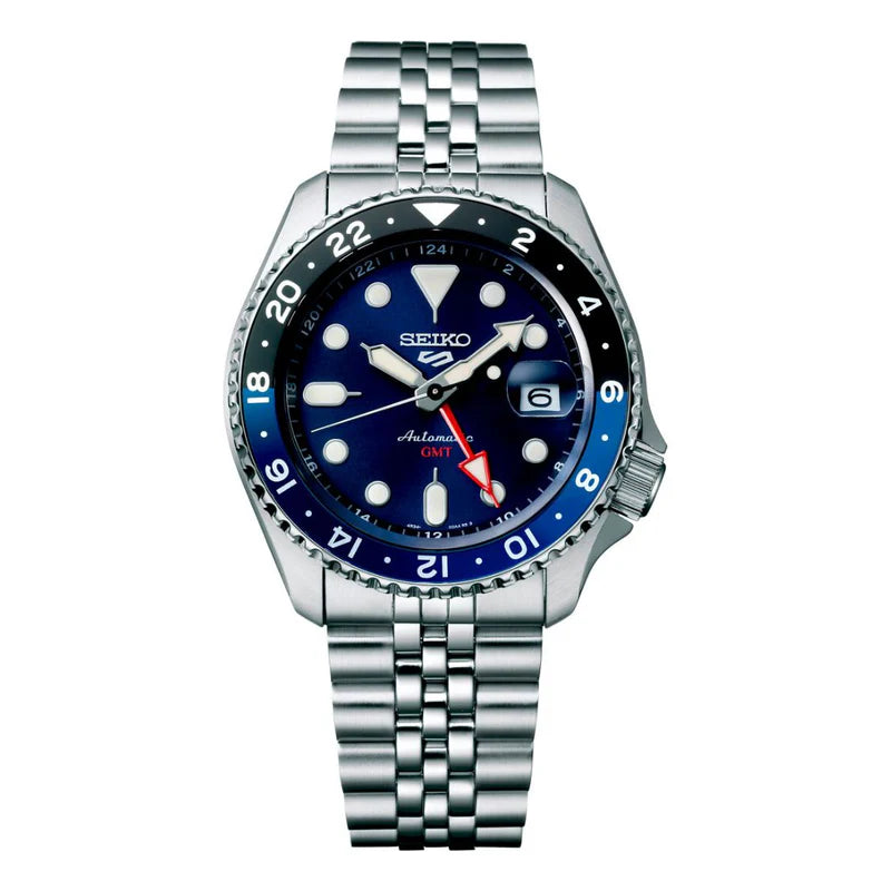 Men’s Seiko 5 Sports GMT SSK003K1 Automatic Watch
