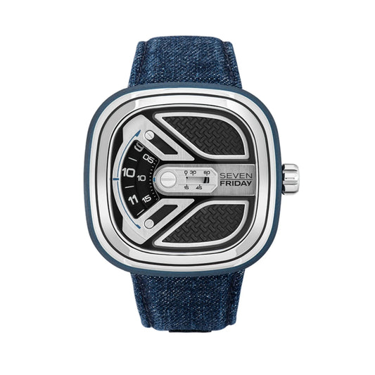 Men’s SevenFriday M1B/01 Automatic Watch - Zeuskicks
