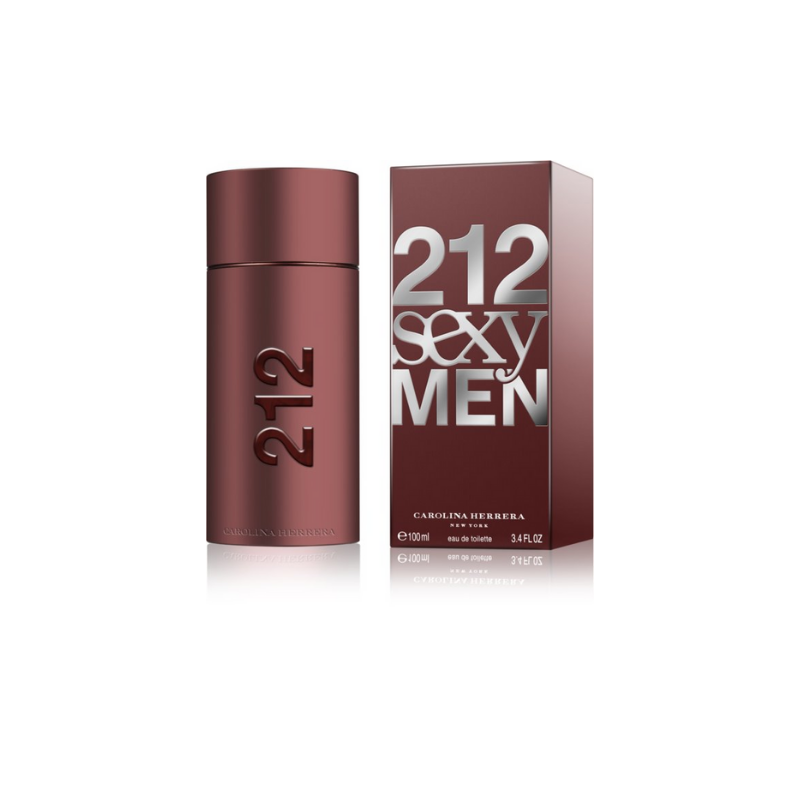 Carolina Herrera 212 Sexy Eau de Toilette for Men — image 2