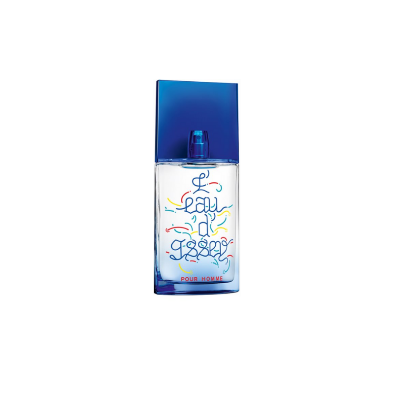 Issey Miyake L'Eau d'Issey Pour Homme Shades of Kolam Eau de Toilette for Men — image 1