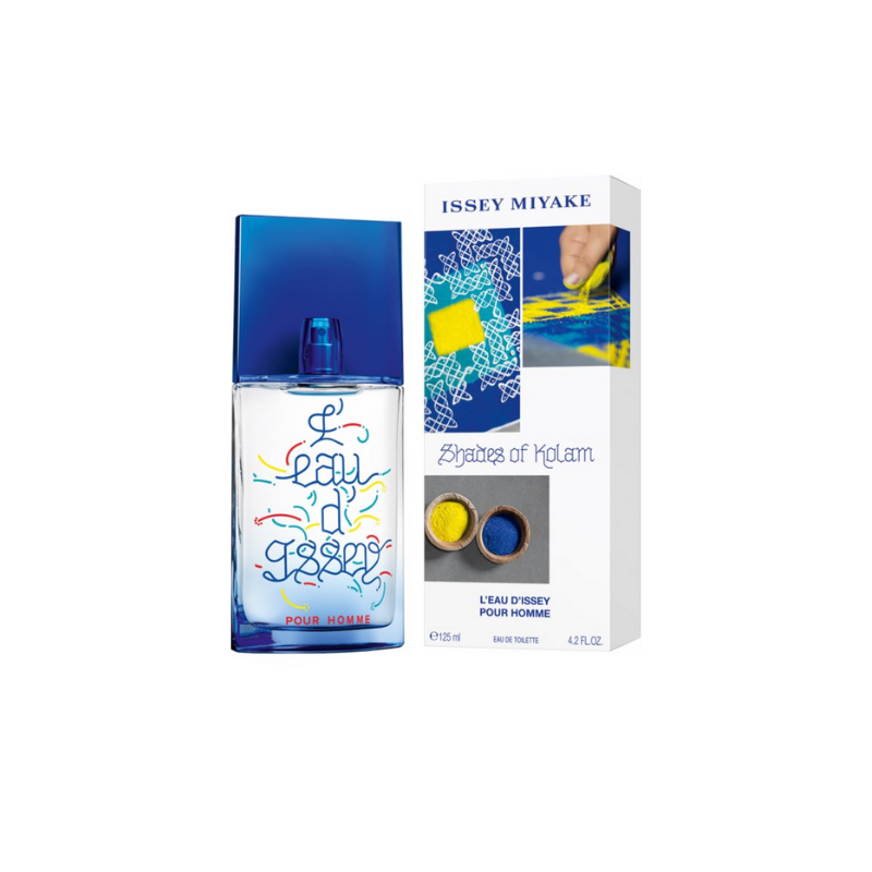 Issey Miyake L'Eau d'Issey Pour Homme Shades of Kolam Eau de Toilette for Men — image 2
