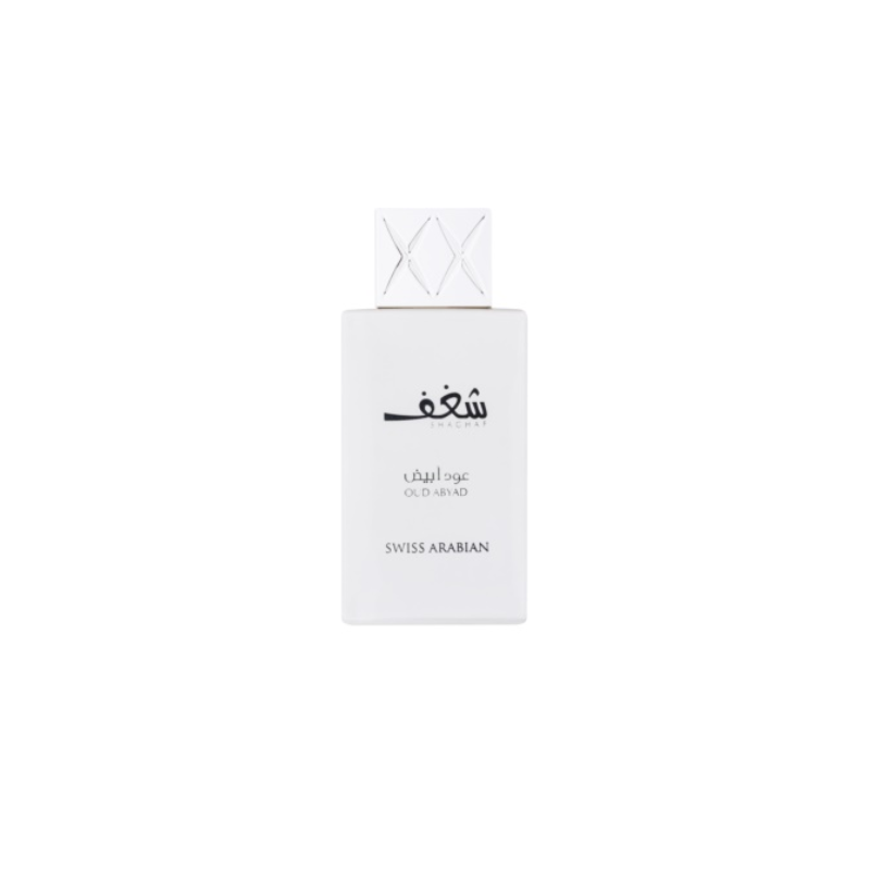 Swiss Arabian Shaghaf Oud Abyad Eau de Parfum