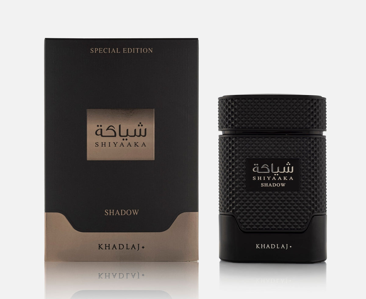 Khadlaj Special Edition Shiyaaka Shadow Eau de Parfum 100ML Khadlaj perfume