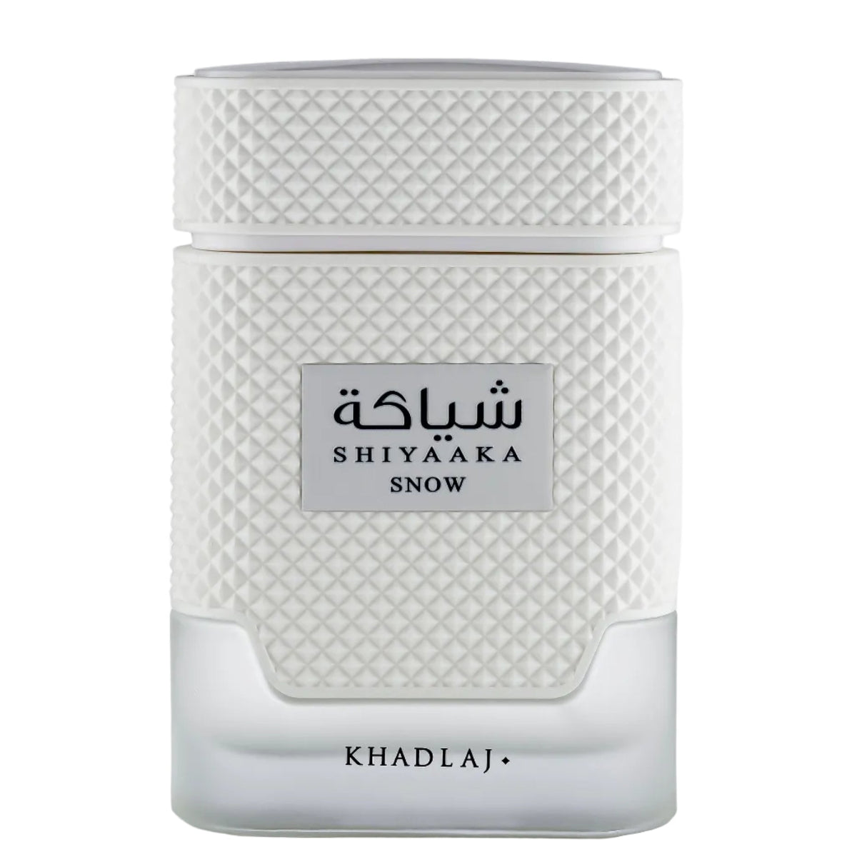 Khadlaj Special Edition Shiyaaka Snow Eau de Parfum 100ML Khadlaj perfume