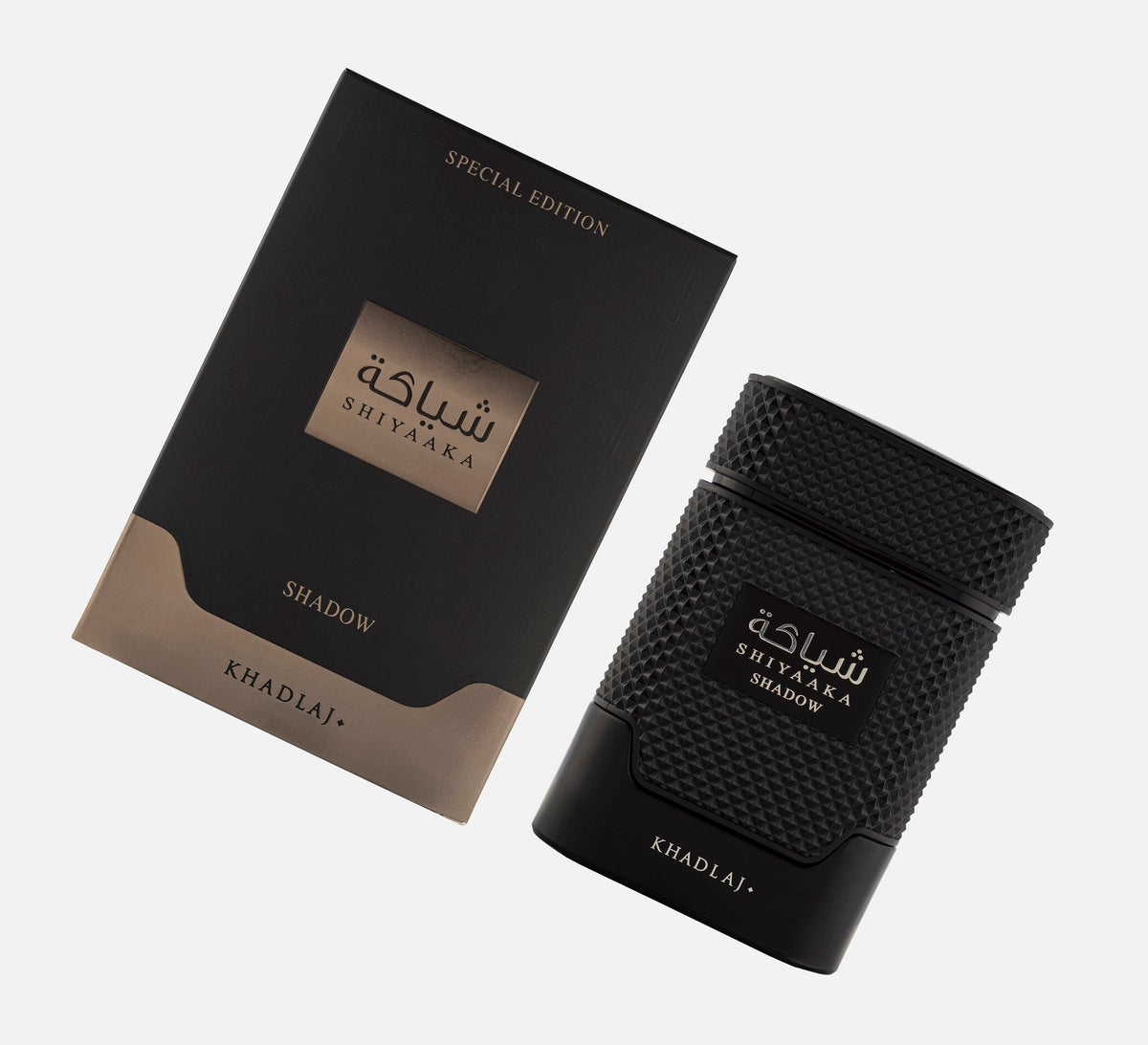 Khadlaj Special Edition Shiyaaka Shadow Eau de Parfum 100ML Khadlaj perfume