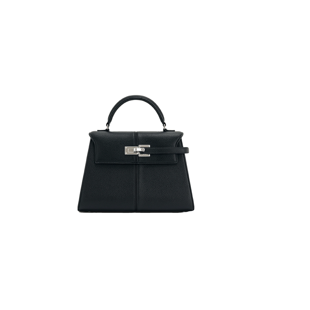 JW PEI Elise Large Top Handle Bag - Black by JW PEI
