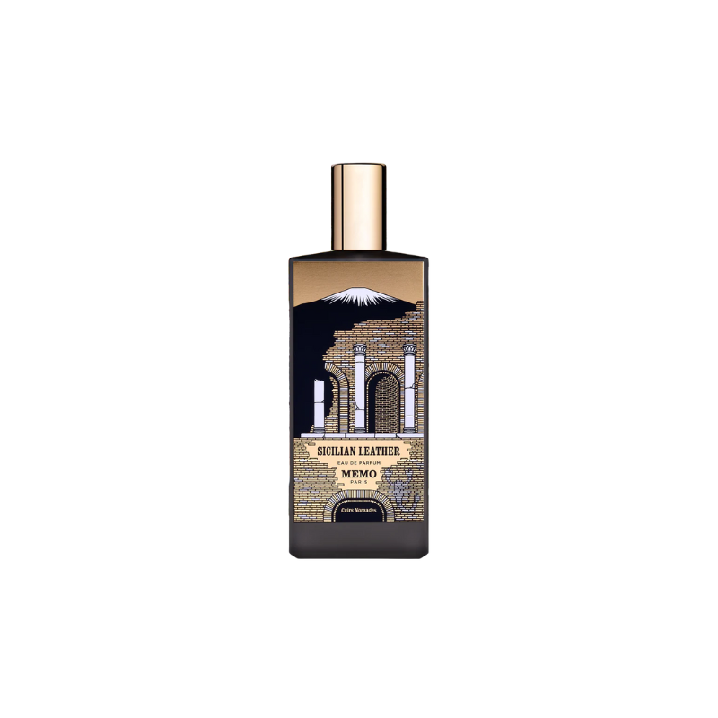 Memo Sicilian Leather Eau de Parfum — image 1