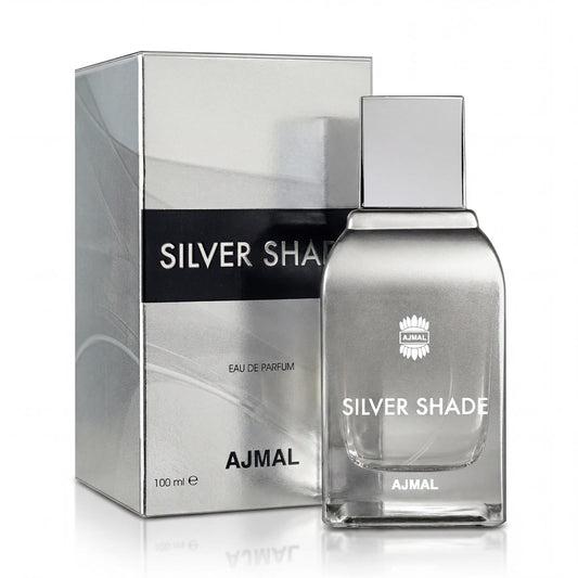 Ajmal SILVER SHADE Perfume 100ML for Men official product image
