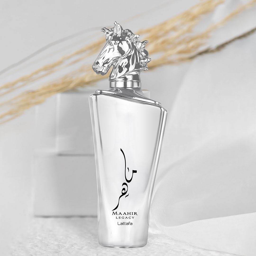 Lattafa Maahir Legacy Eau de Parfum for Men