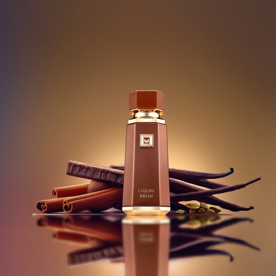 French Avenue Liquid Brun Eau de Parfum for Unisex — image 2