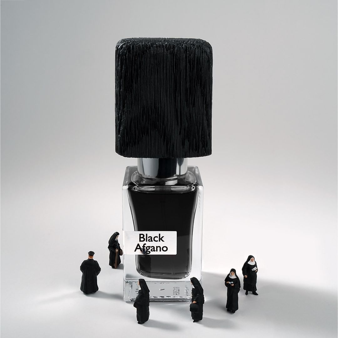 Nasomatto Black Afgano Extrait de Parfum for Men — image 2