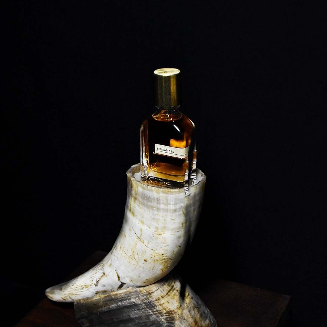 Orto Parisi Bergamask Extrait de Parfum for Men — image 2
