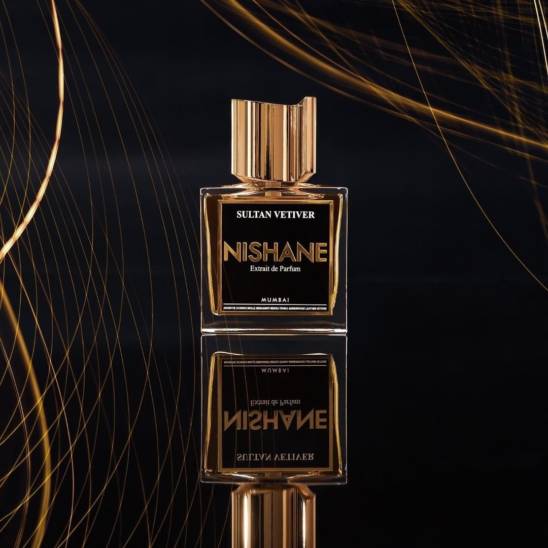 Nishane Sultan Vetiver Extrait de Parfum for Men — image 1