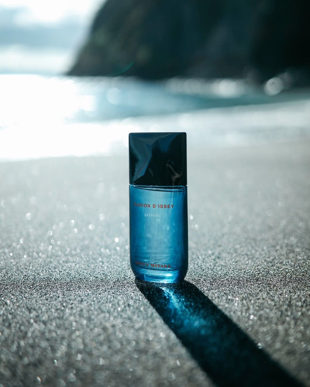 Issey Miyake Fusion d'Issey Extrême Eau de Toilette for Men — image 2