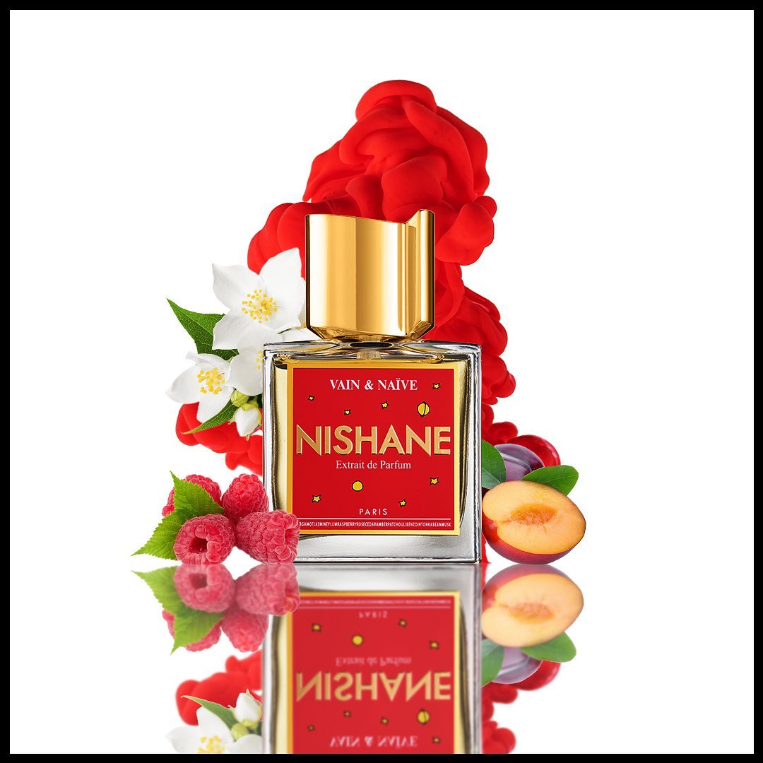 Nishane Vain & Naive Extrait de Parfum for Women — image 1