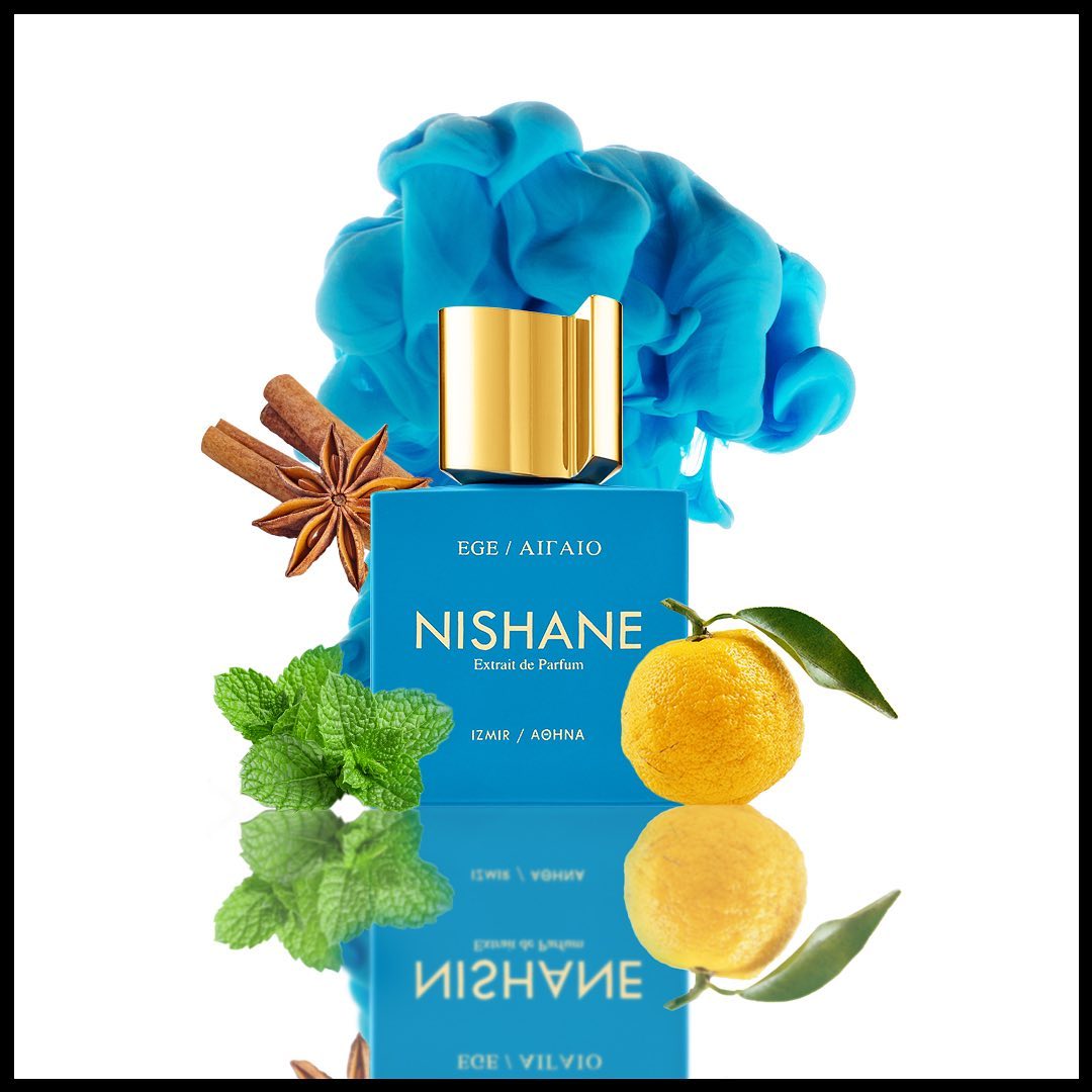 Nishane Ege Extrait de Parfum for Men — image 1
