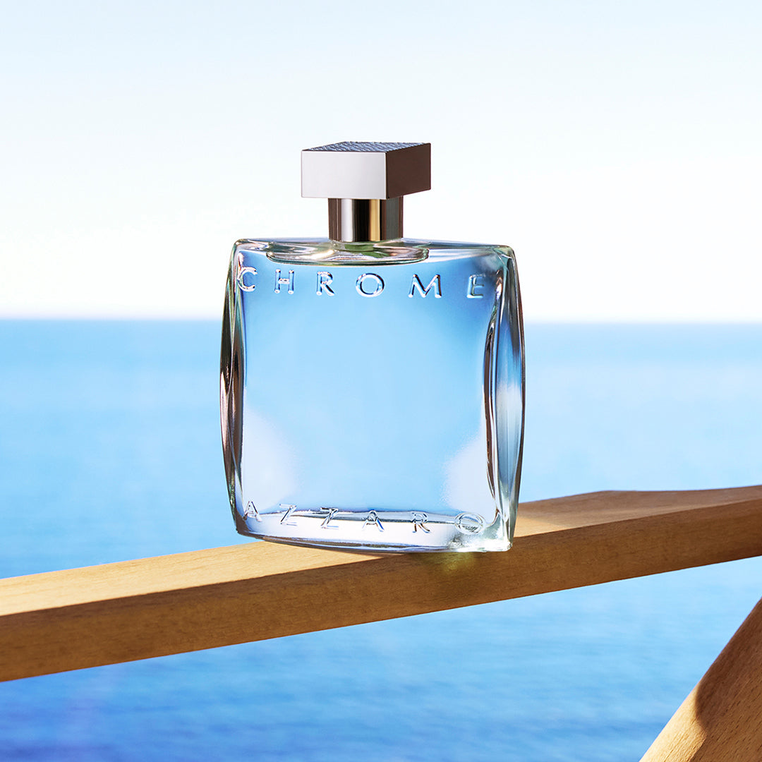 Azzaro Chrome Eau de Toilette for Men — image 1