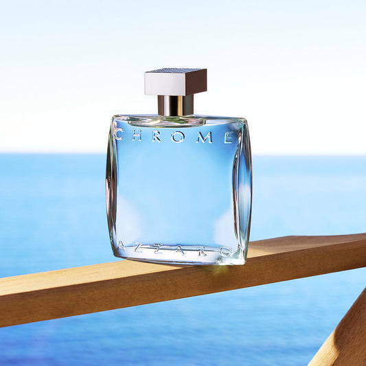 Azzaro Chrome Eau de Toilette for Men — image 1