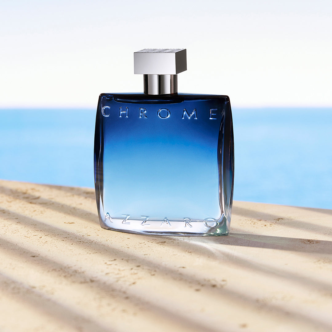 Azzaro Chrome Eau de Parfum for Men — image 1