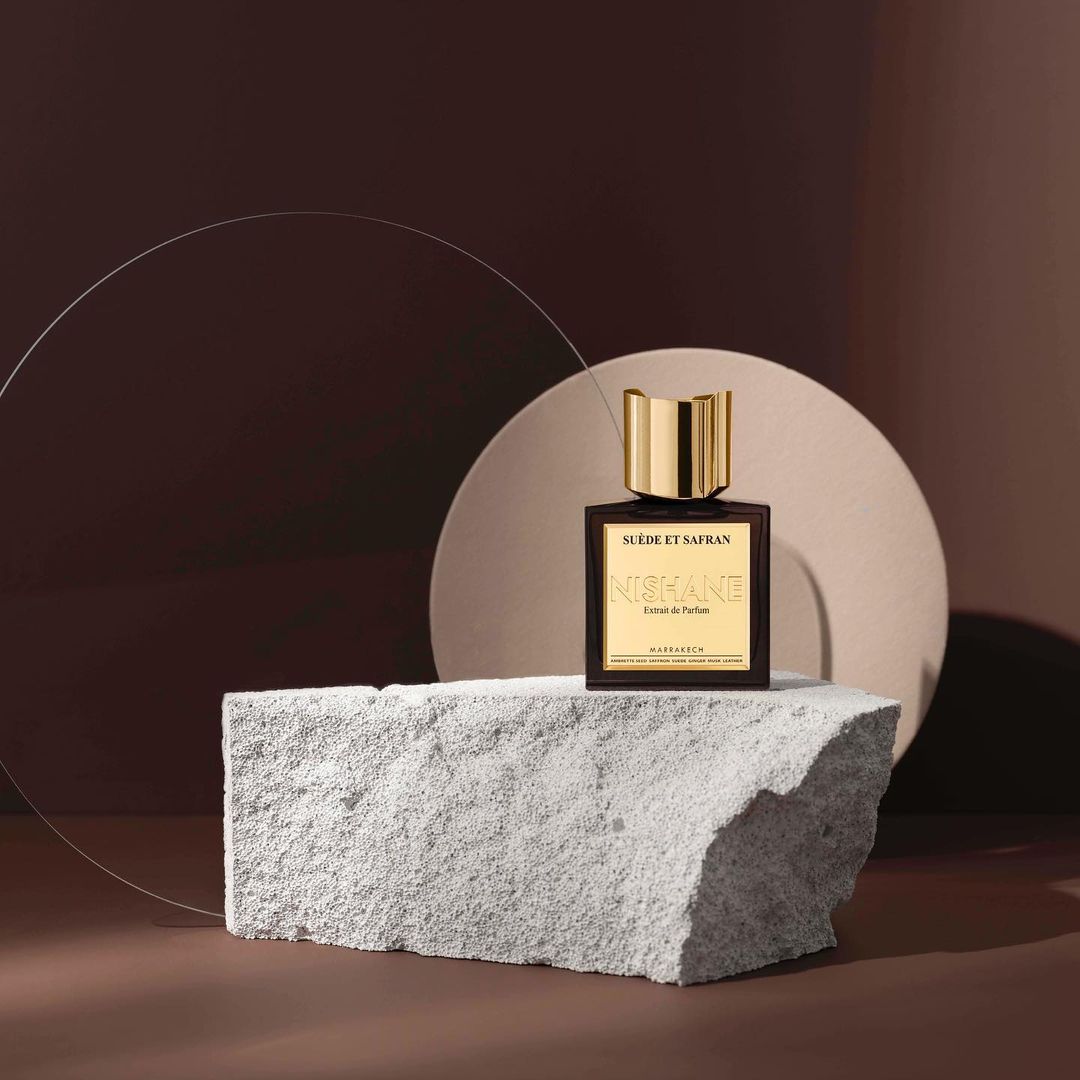 Nishane Suede Et Safran Extrait de Parfum for Men — image 1