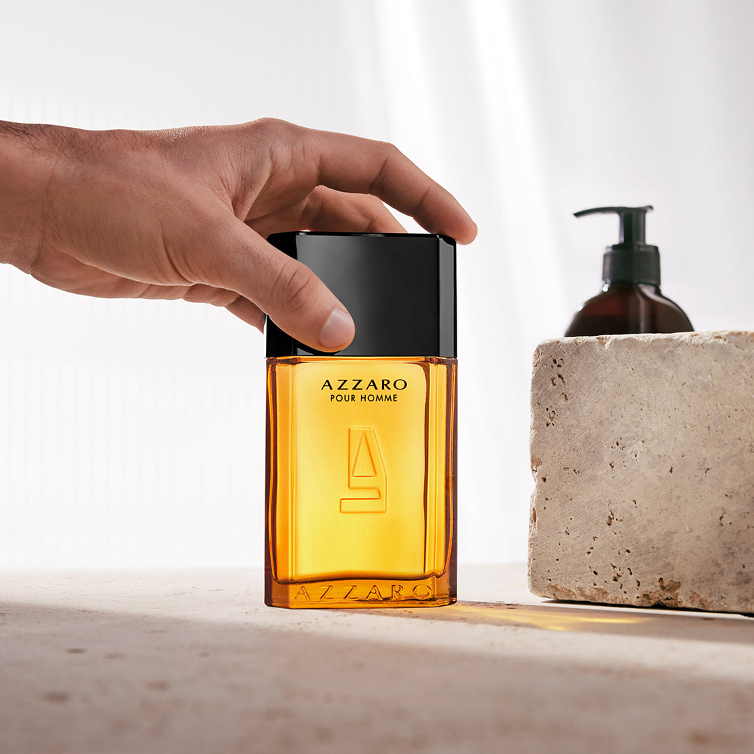 Azzaro Pour Homme Eau de Toilette for Men — image 1