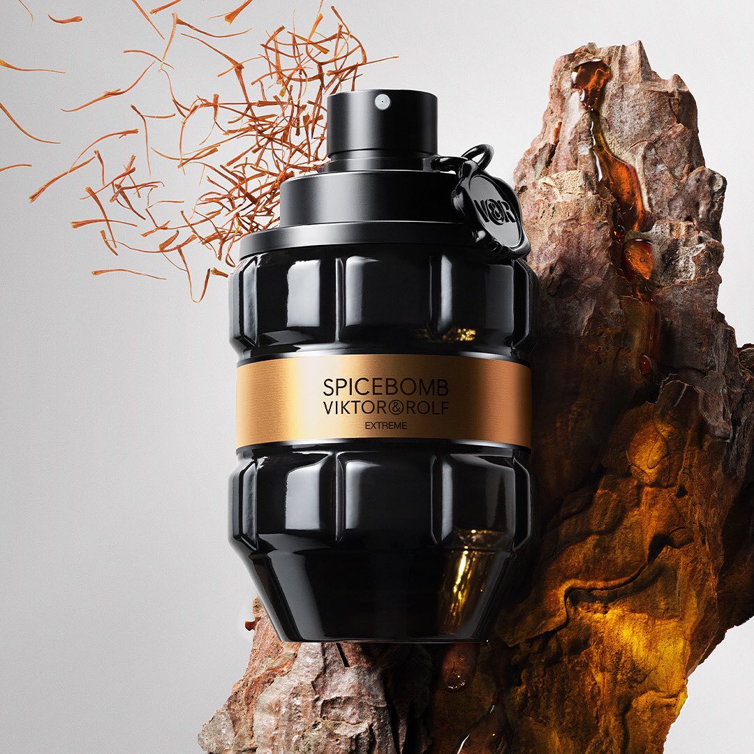 Viktor & Rolf Spicebomb Extreme Eau de Parfum for Men — image 1