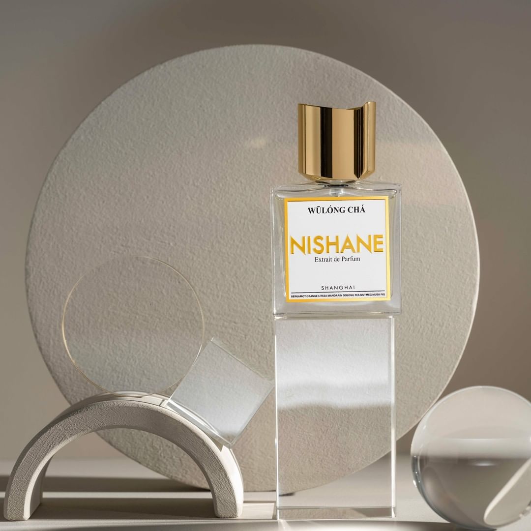 Nishane Wulong Cha Extrait de Parfum for Men — image 1