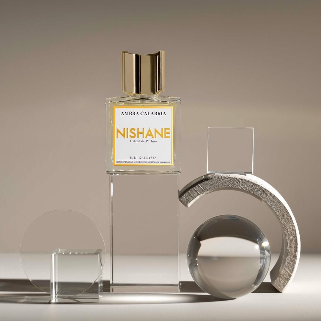 Nishane Ambra Calabria Extrait de Parfum for Men — image 1