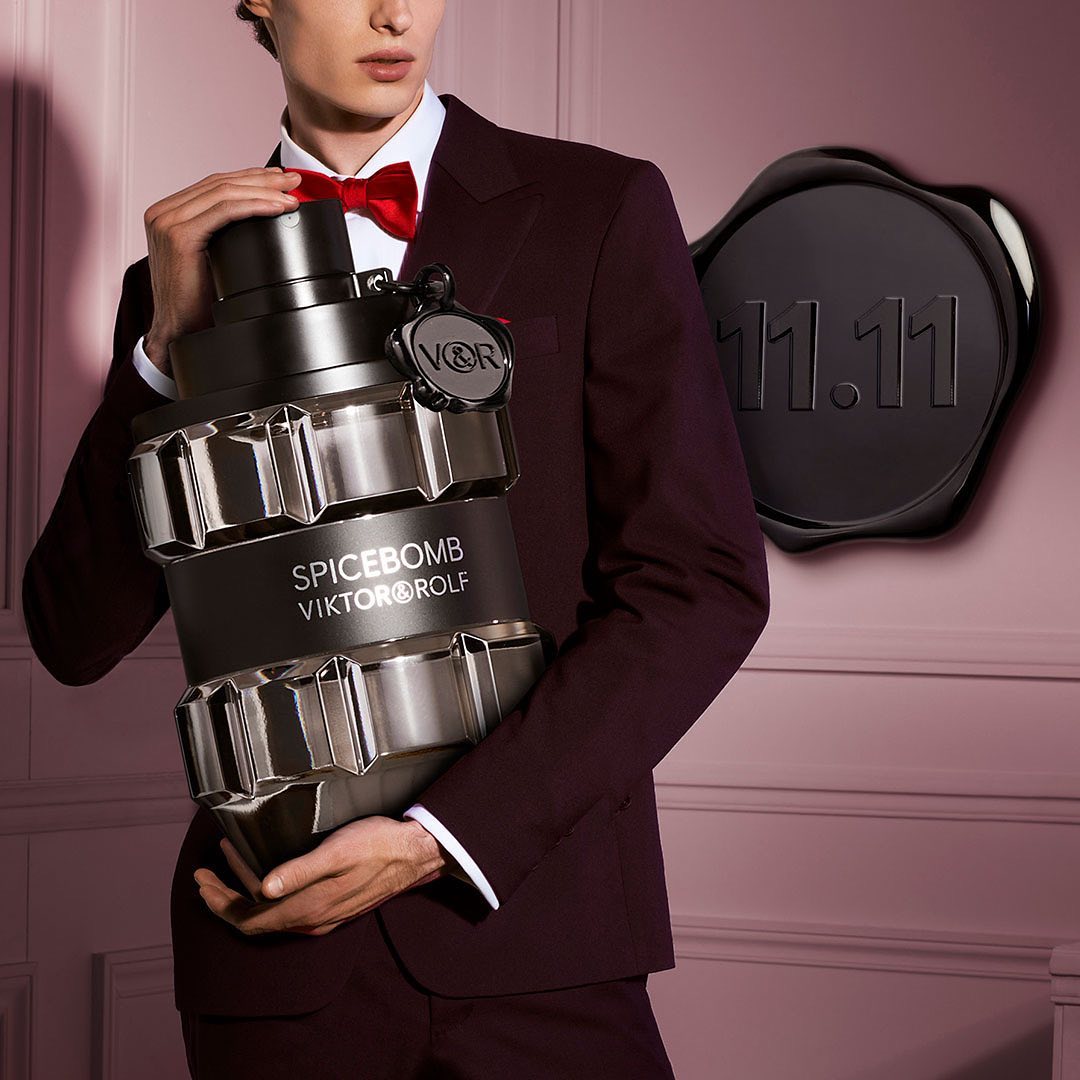 Viktor & Rolf Spicebomb Eau de Toilette for Men — image 1