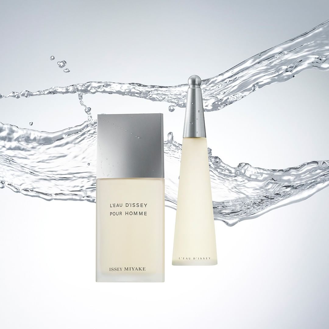 Issey Miyake L'Eau D'Issey Pour Homme Eau de Toilette for Men — image 2
