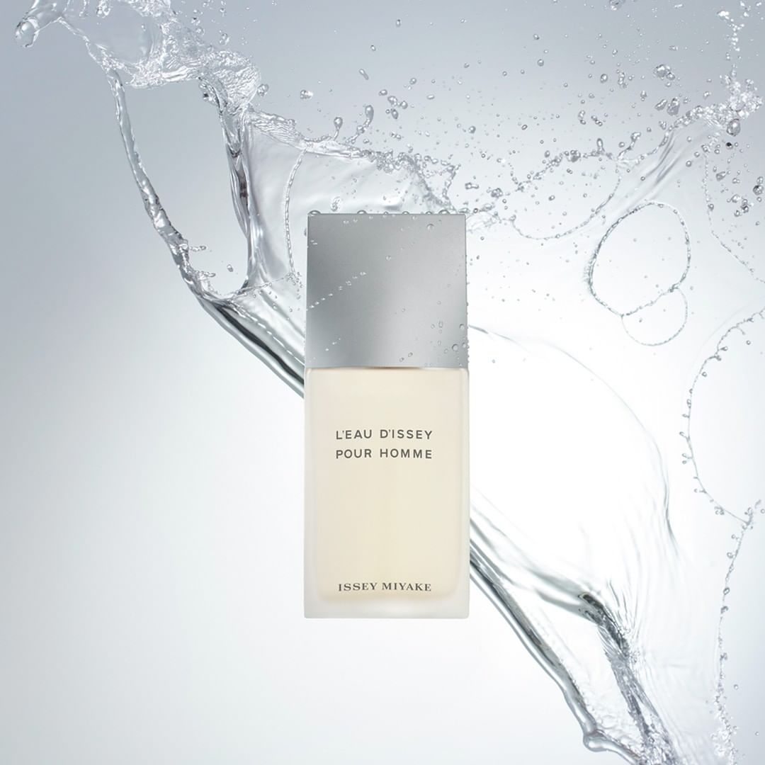 Issey Miyake L'Eau D'Issey Pour Homme Eau de Toilette for Men — image 1