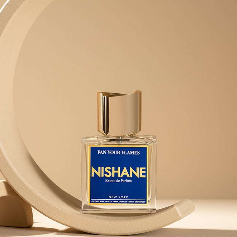 Nishane Fan Your Flames Extrait de Parfum for Men — image 1