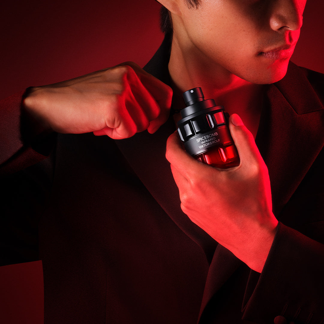 Viktor & Rolf Spicebomb Infrared Eau de Toilette for Men — image 2