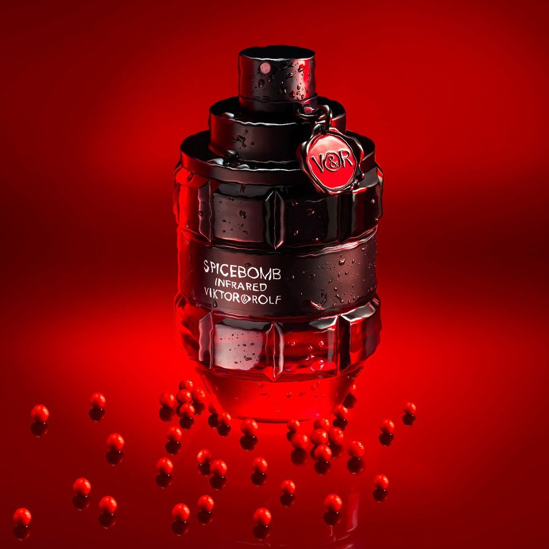 Viktor & Rolf Spicebomb Infrared Eau de Toilette for Men — image 1