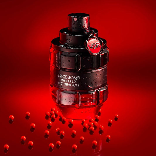 Viktor & Rolf Spicebomb Infrared Eau de Toilette for Men — image 1