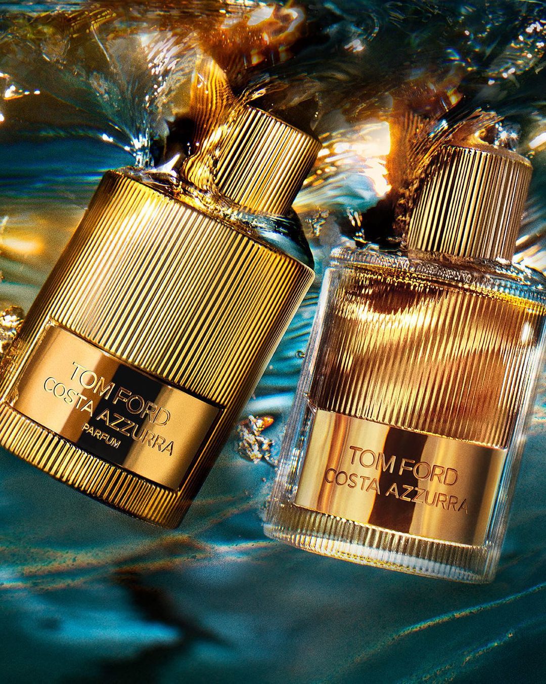 Tom Ford Costa Azzurra Parfum for Men — image 2