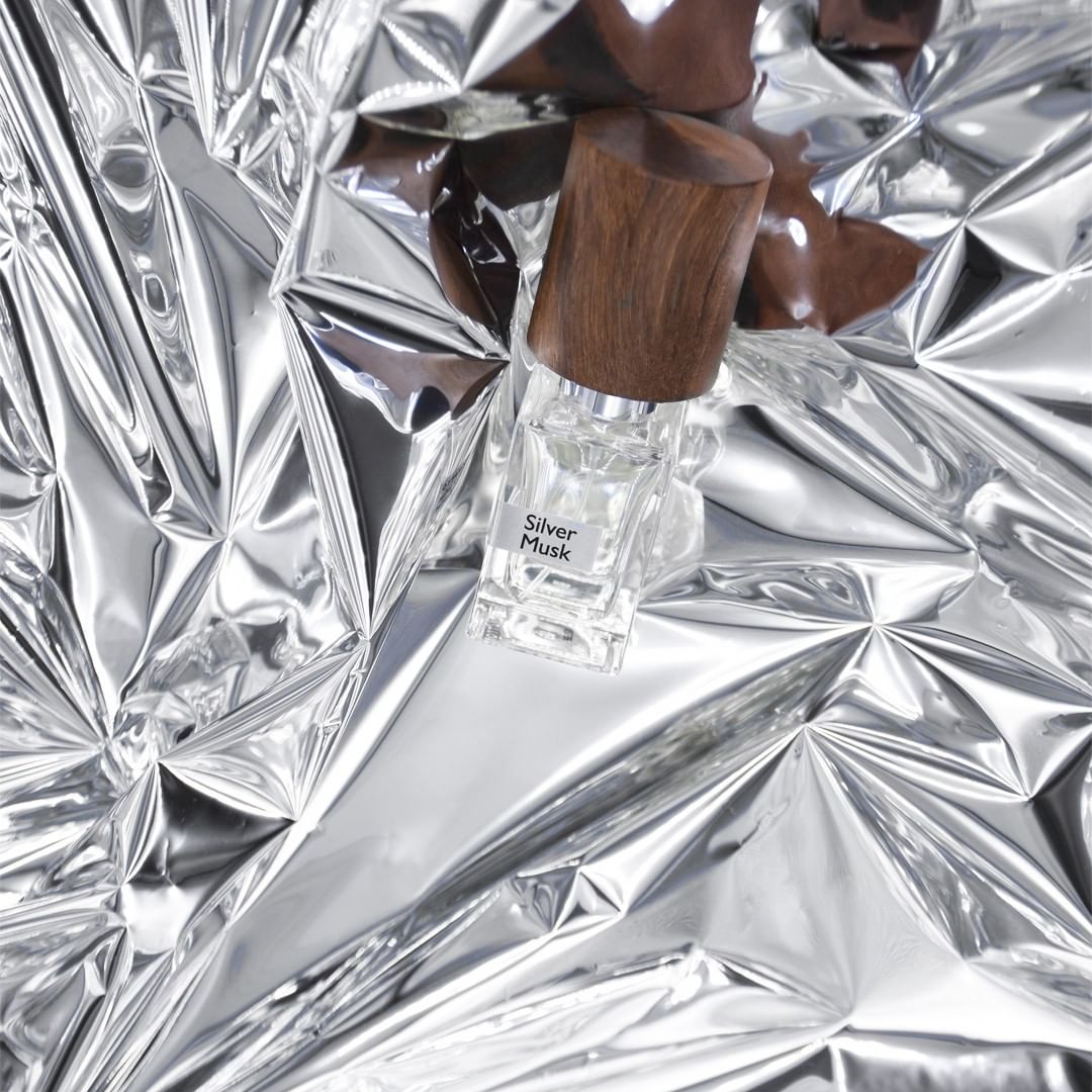 Nasomatto Silver Musk Extrait de Parfum for Women — image 2