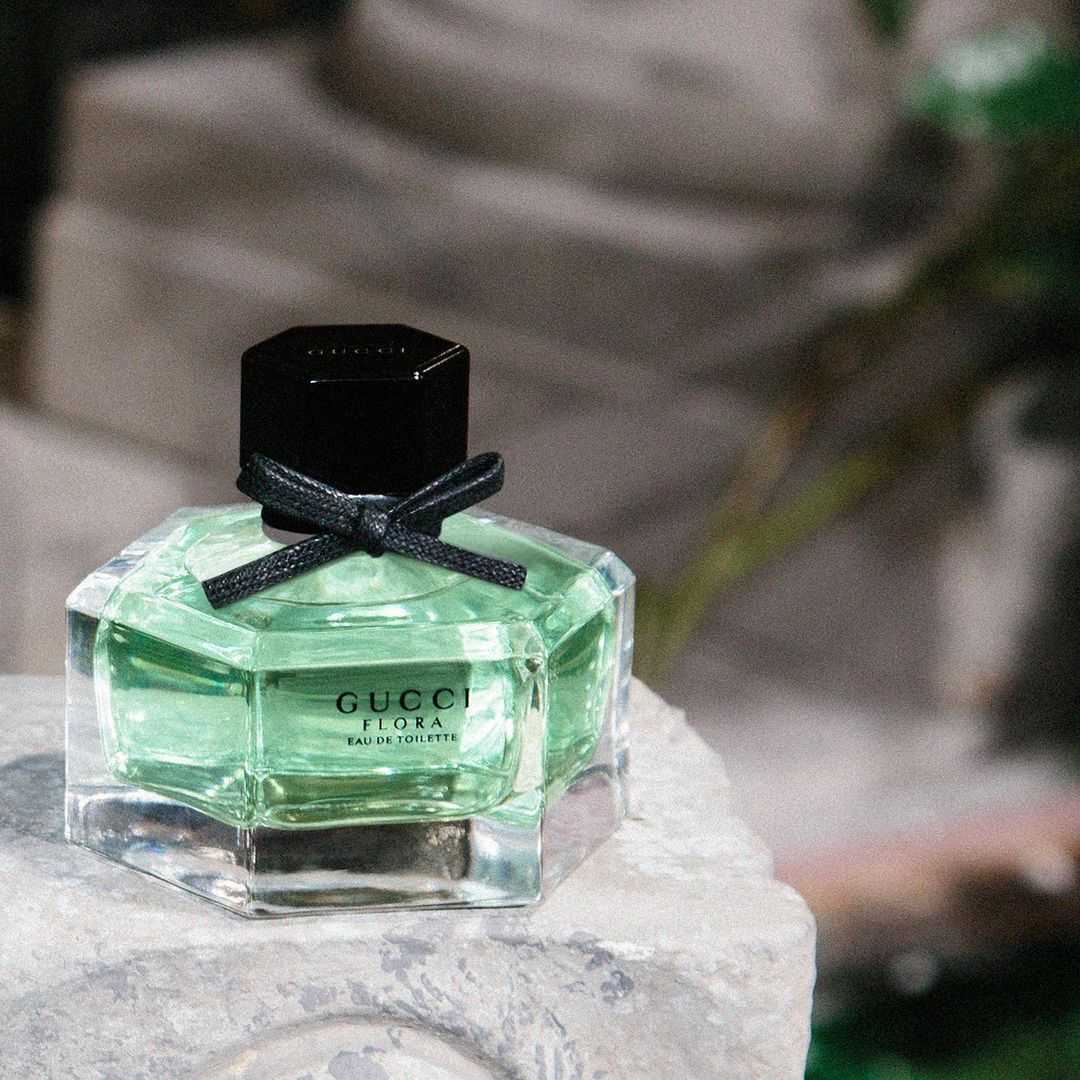 Gucci Flora Eau de Toilette for Women — image 2