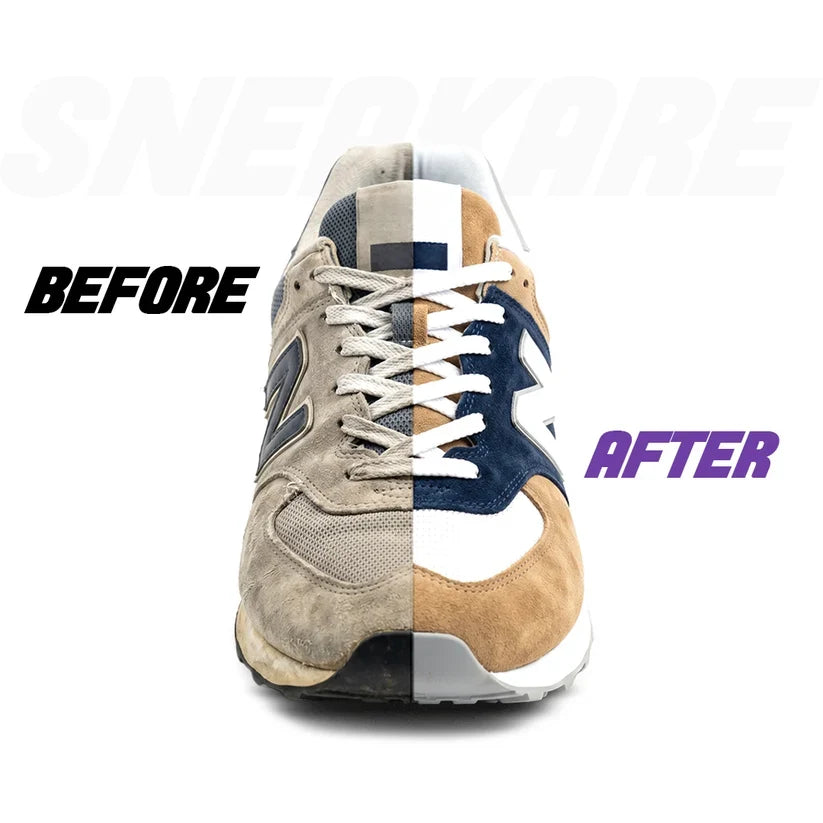 Sneakare Complete Suede & Nubuck Shoe Cleaning Kit by Sneakare