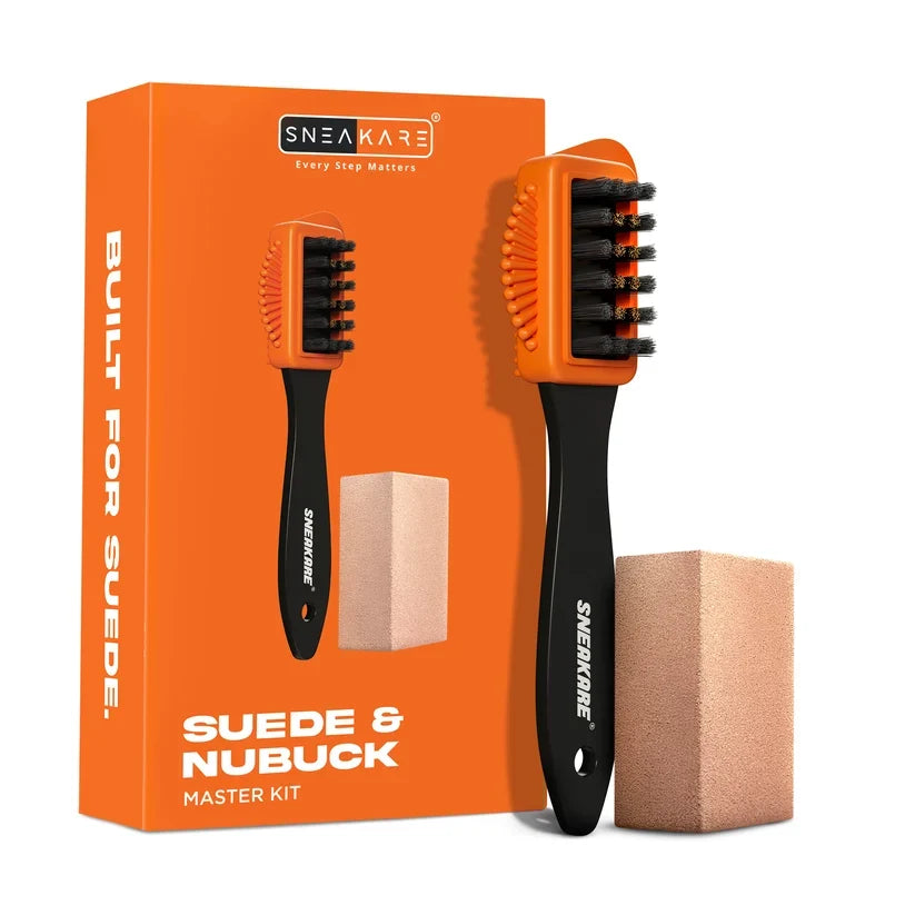 Sneakare Suede & Nubuck Master Kit by Sneakare