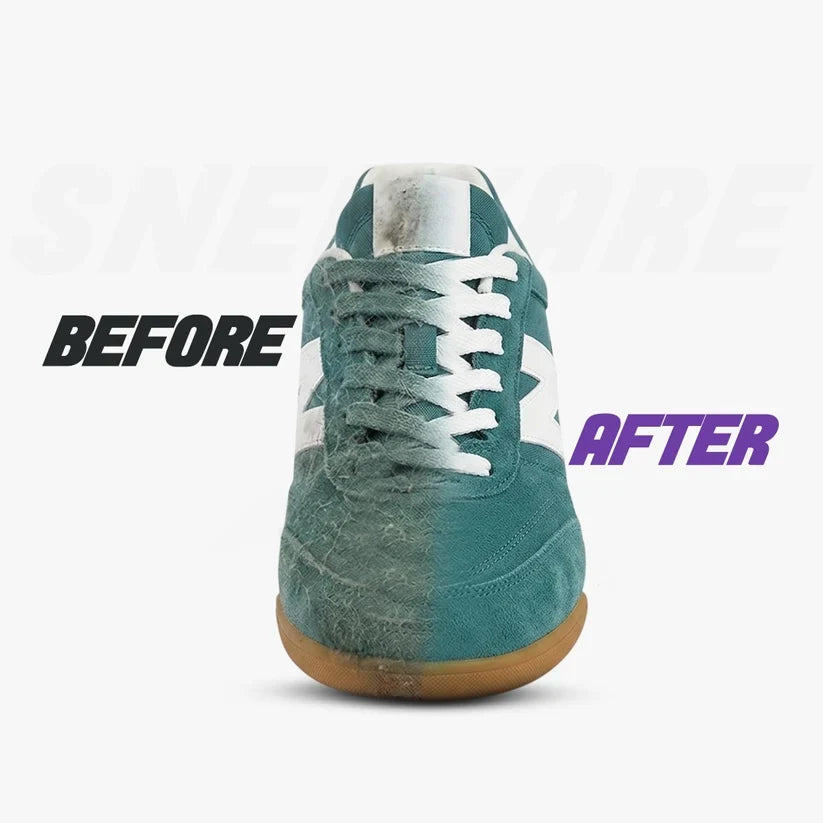 Sneakare Suede & Nubuck Master Kit by Sneakare