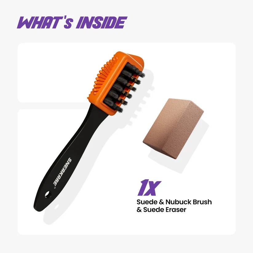 Sneakare Suede & Nubuck Master Kit by Sneakare