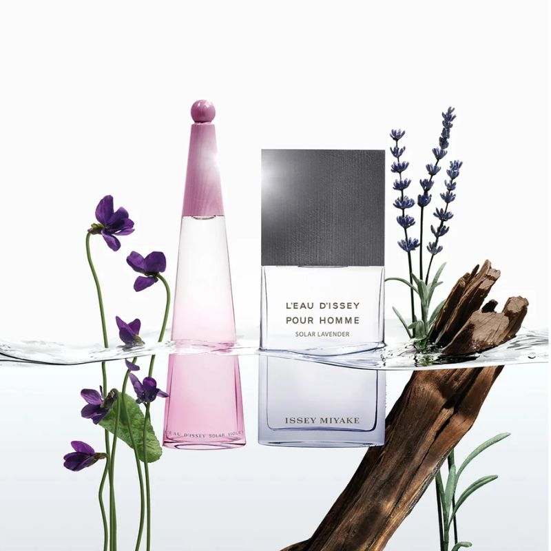 Issey Miyake L'Eau d'Issey Pour Homme Solar Lavender Eau de Toilette for Men — image 2